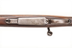 Zastava M98 8mm Mauser Bolt Action Rifle Sporterized - Overall Surplus Good Condition (1)