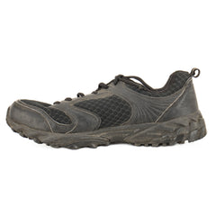 German Black Gym Shoes - Surplus
