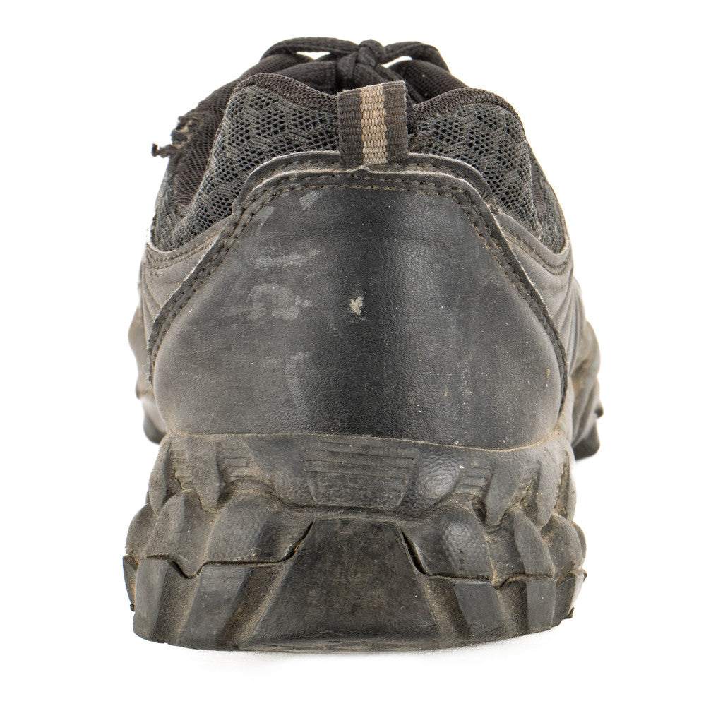 German Black Gym Shoes - Surplus