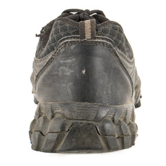 German Black Gym Shoes - Surplus