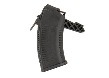 ProMag 7.62x39mm 20rd Archangel LVX Mag SKS Black Polymer Magazine w/Lever Release