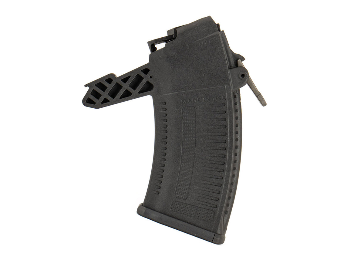 ProMag 7.62x39mm 20rd Archangel LVX Mag SKS Black Polymer Magazine w/Lever Release