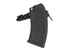 ProMag 7.62x39mm 20rd Archangel LVX Mag SKS Black Polymer Magazine w/Lever Release