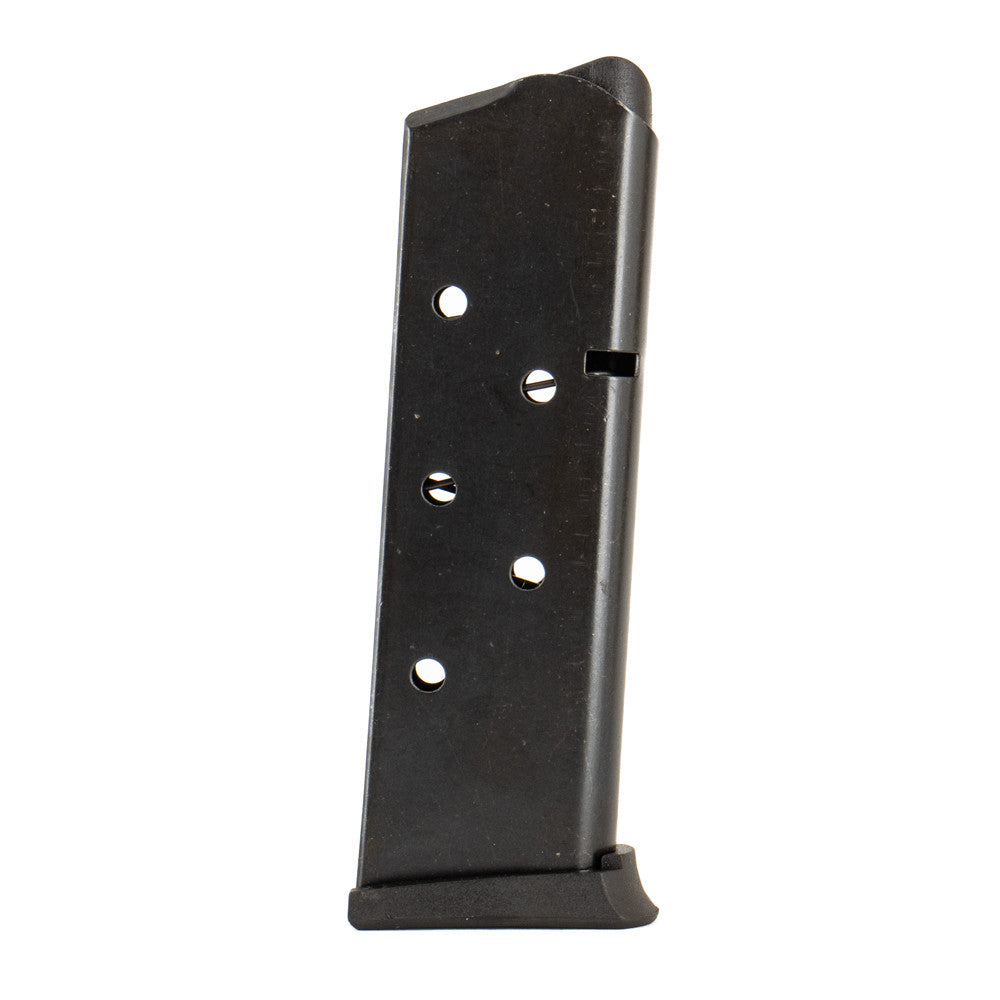 ProMag .45 ACP 6 Rd Officers Blue Steel 1911 Magazine