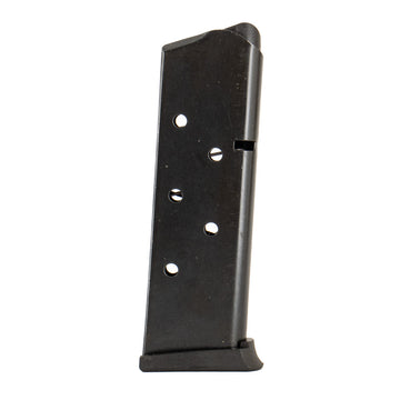 ProMag .45 ACP 6 Rd Officers Blue Steel 1911 Magazine