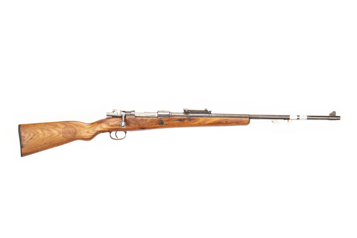 Zastava M24/47 8mm Mauser Bolt Action Rifle Sporterized (1)