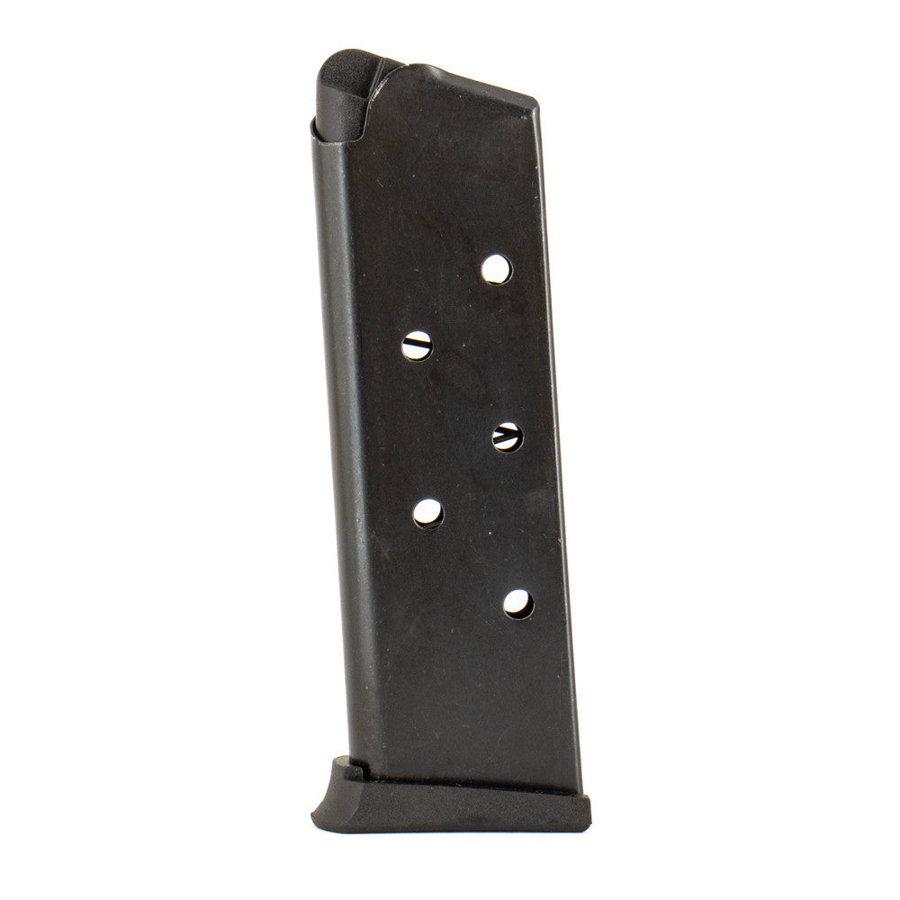 ProMag .45 ACP 6 Rd Officers Blue Steel 1911 Magazine