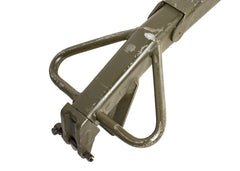SG-43 Goryunov Display Gun 7.62x54R [KD-1184] with Wheeled Mount, Shield, and Ammo Can