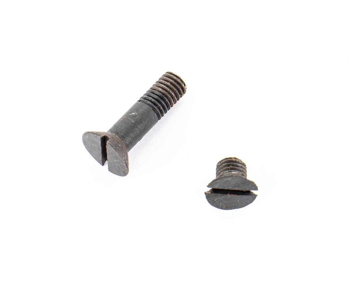 Polish DPM Rear Sight Screws Set of 2
