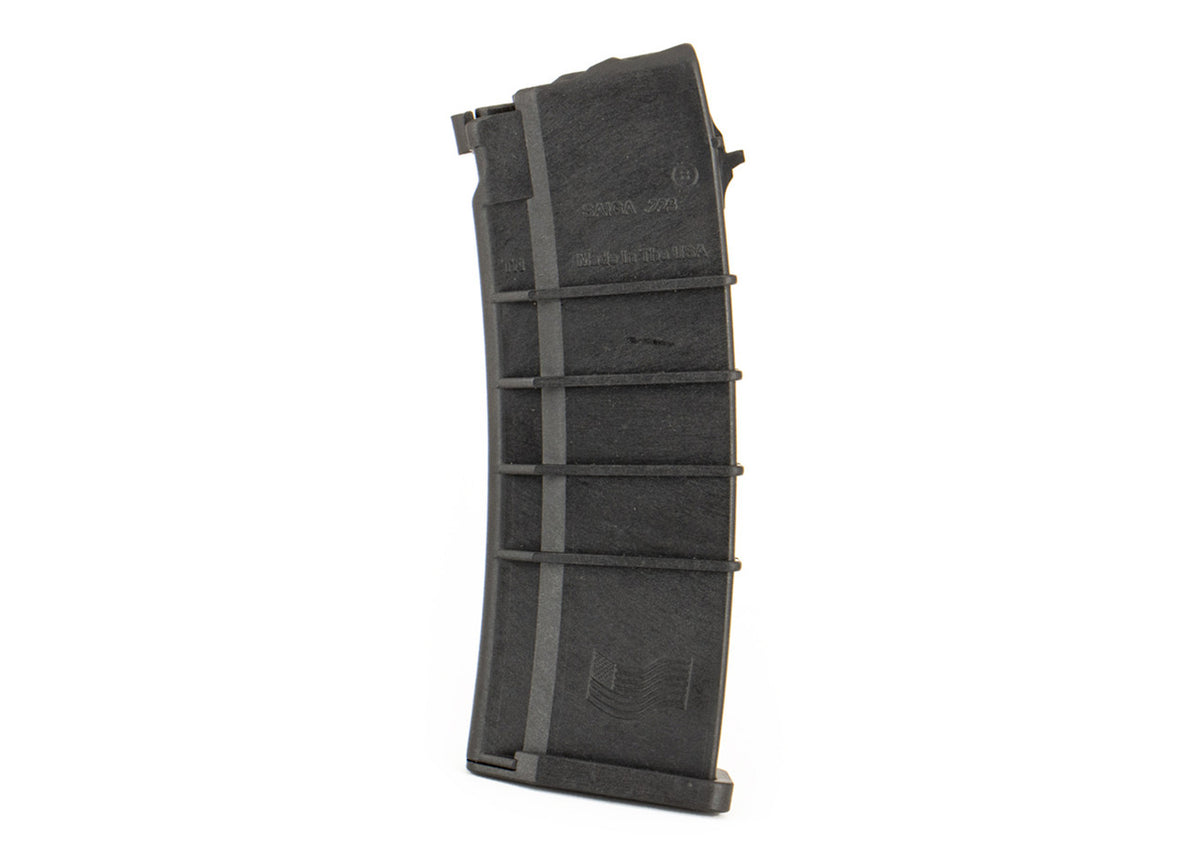 SGM Tactical Saiga .223 30rd Black Polymer Mag