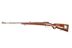 Zastava LK70  8x57JS Bolt Action Rifle Sporterized - Overall Surplus Fair Condition (1)