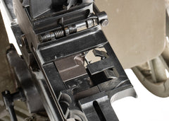 SG-43 Goryunov Display Gun 7.62x54R [KD-1184] with Wheeled Mount, Shield, and Ammo Can