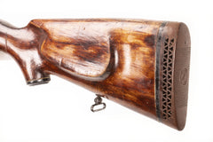 Zastava LK70  8x57JS Bolt Action Rifle Sporterized - Overall Surplus Fair Condition (1)