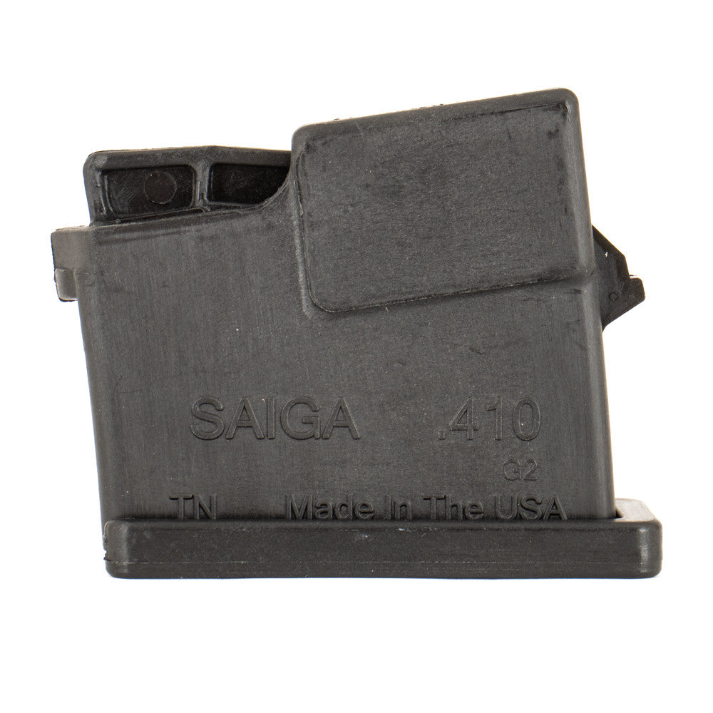 SGM Tactical Saiga .410 2rd Black Polymer Mag