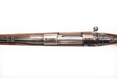 Zastava LK70  8x57JS Bolt Action Rifle Sporterized - Overall Surplus Fair Condition (1)
