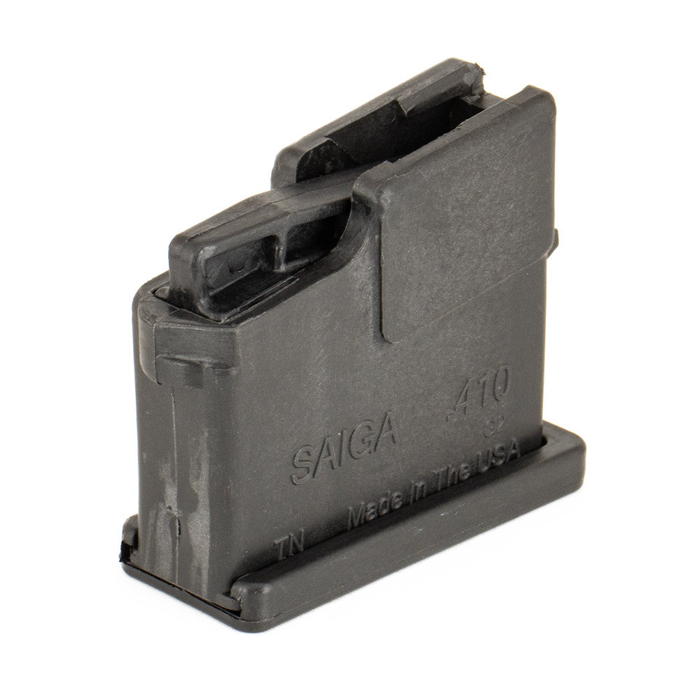 SGM Tactical Saiga .410 2rd Black Polymer Mag
