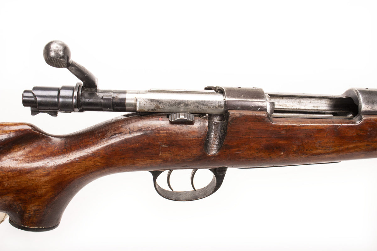Zastava LK70  8x57JS Bolt Action Rifle Sporterized - Overall Surplus Fair Condition (1)