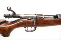 Zastava LK70  8x57JS Bolt Action Rifle Sporterized - Overall Surplus Fair Condition (1)