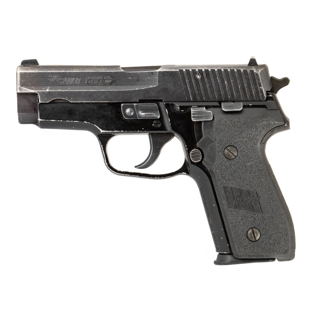 German Sig Sauer P228 9mm 3.9
