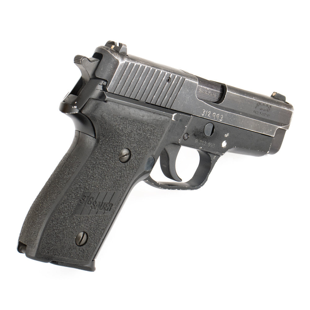 German Sig Sauer P228 9mm 3.9" Pistol - Police Trade-In