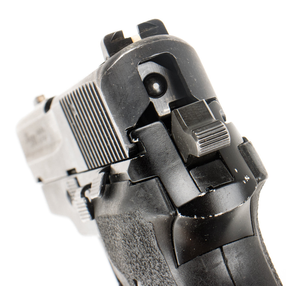 German Sig Sauer P228 9mm 3.9" Pistol - Police Trade-In