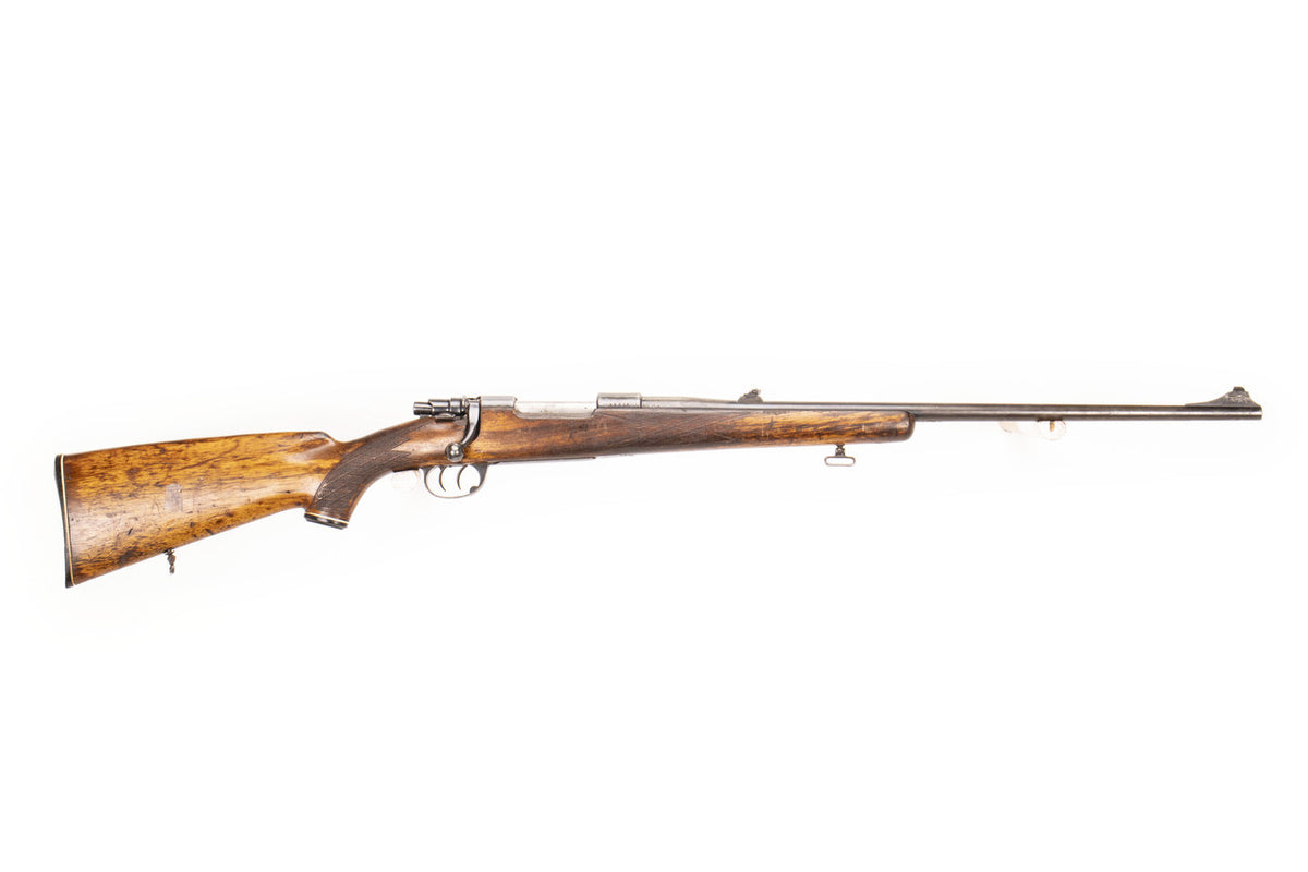 Zastava LK70  8x57JS Bolt Action Rifle Sporterized - Overall Surplus Good Condition (1)