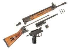CETME C Factory Parts Kit .308/7.62x51 with Intact Barrel - With or Without Bayonet