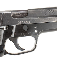 German Sig Sauer P228 9mm 3.9" Pistol - Police Trade-In