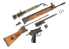 CETME C Factory Parts Kit .308/7.62x51 with Intact Barrel - With or Without Bayonet