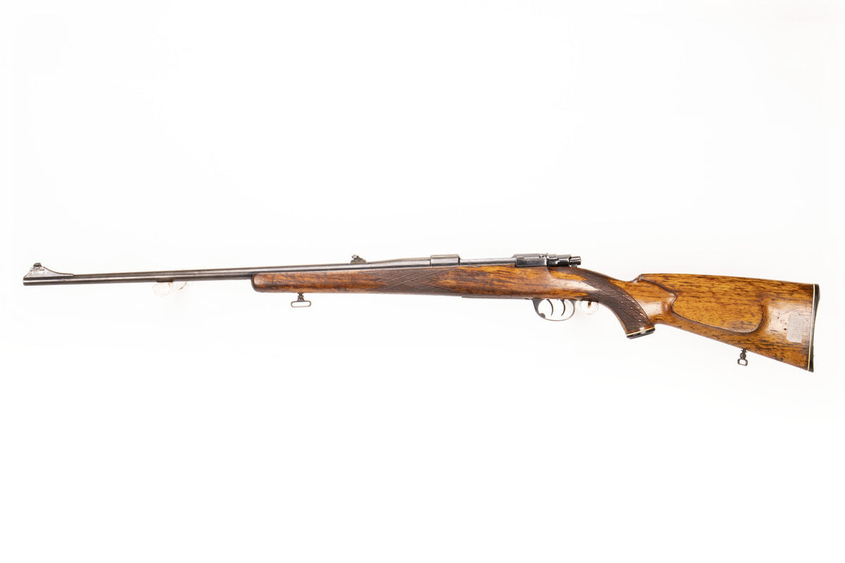 Zastava LK70  8x57JS Bolt Action Rifle Sporterized - Overall Surplus Good Condition (1)