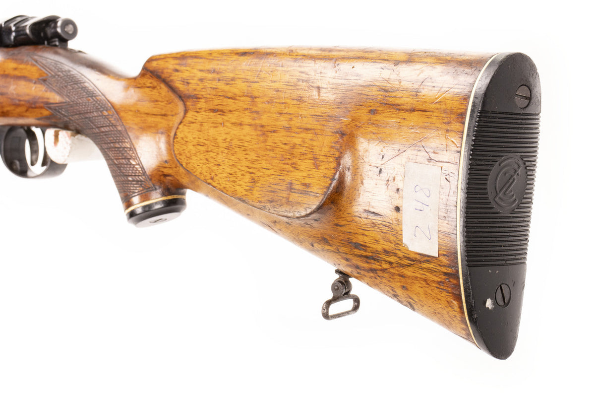 Zastava LK70  8x57JS Bolt Action Rifle Sporterized - Overall Surplus Good Condition (1)