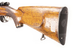 Zastava LK70  8x57JS Bolt Action Rifle Sporterized - Overall Surplus Good Condition (1)