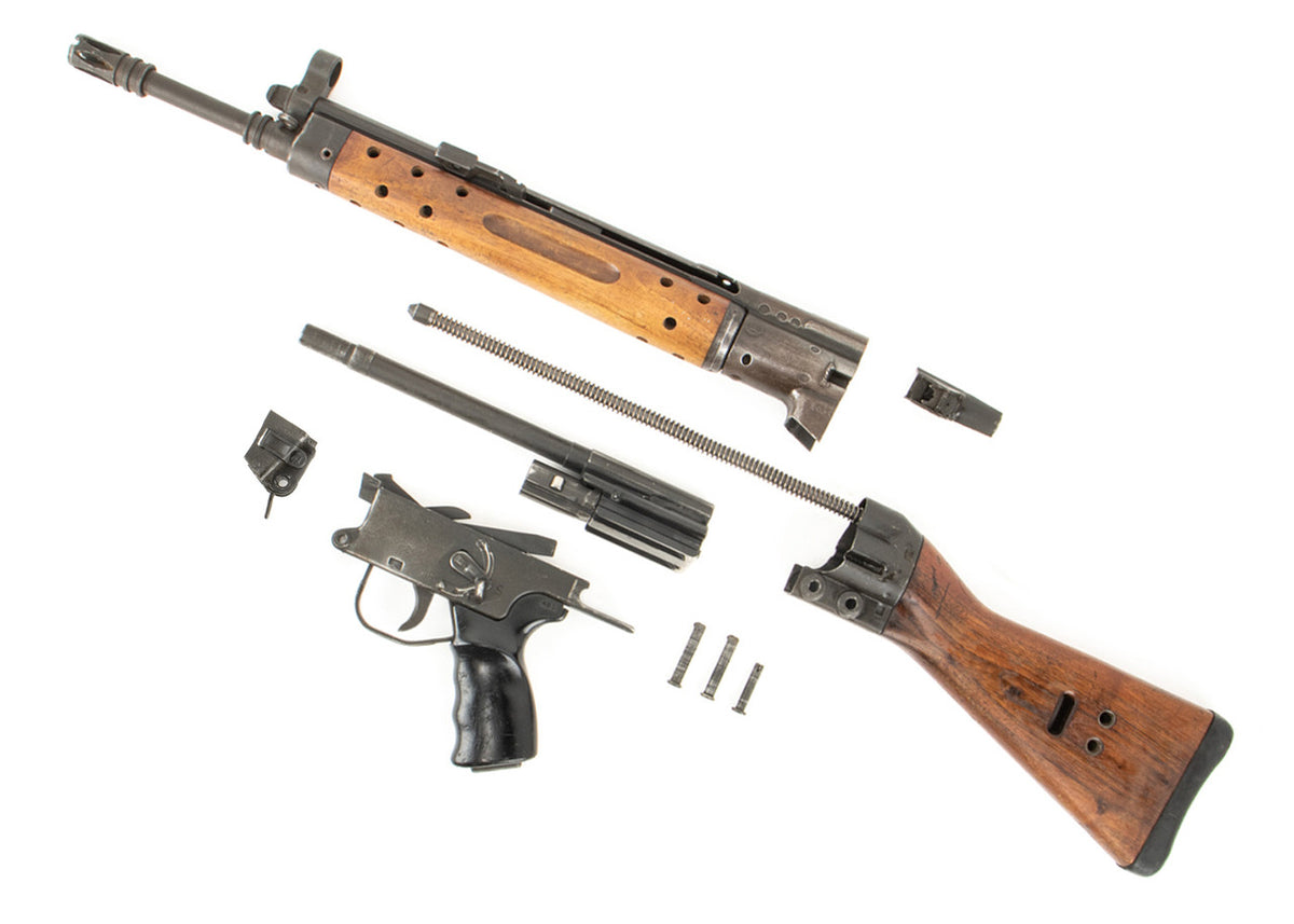 CETME C Factory Parts Kit .308/7.62x51 with Intact Barrel - With or Without Bayonet