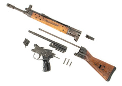 CETME C Factory Parts Kit .308/7.62x51 with Intact Barrel - With or Without Bayonet