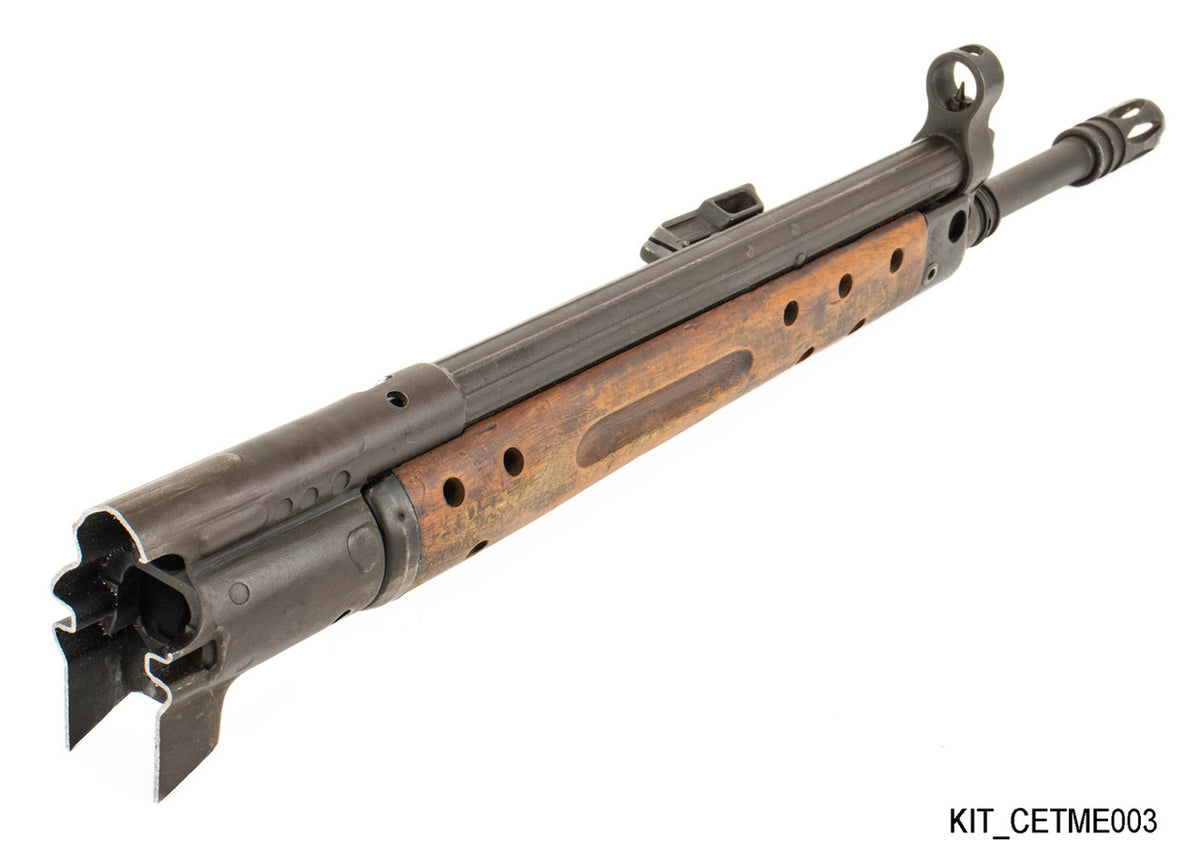 CETME C .308 & FBP M948 9mm Parts Kit Combo - Both with Original Barrels