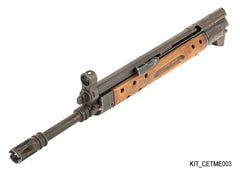CETME C .308 & FBP M948 9mm Parts Kit Combo - Both with Original Barrels