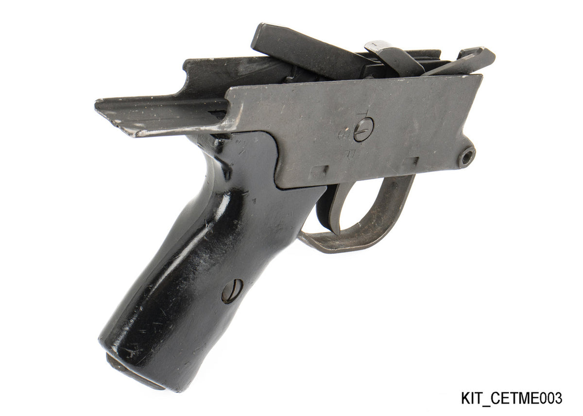 CETME C .308 & FBP M948 9mm Parts Kit Combo - Both with Original Barrels