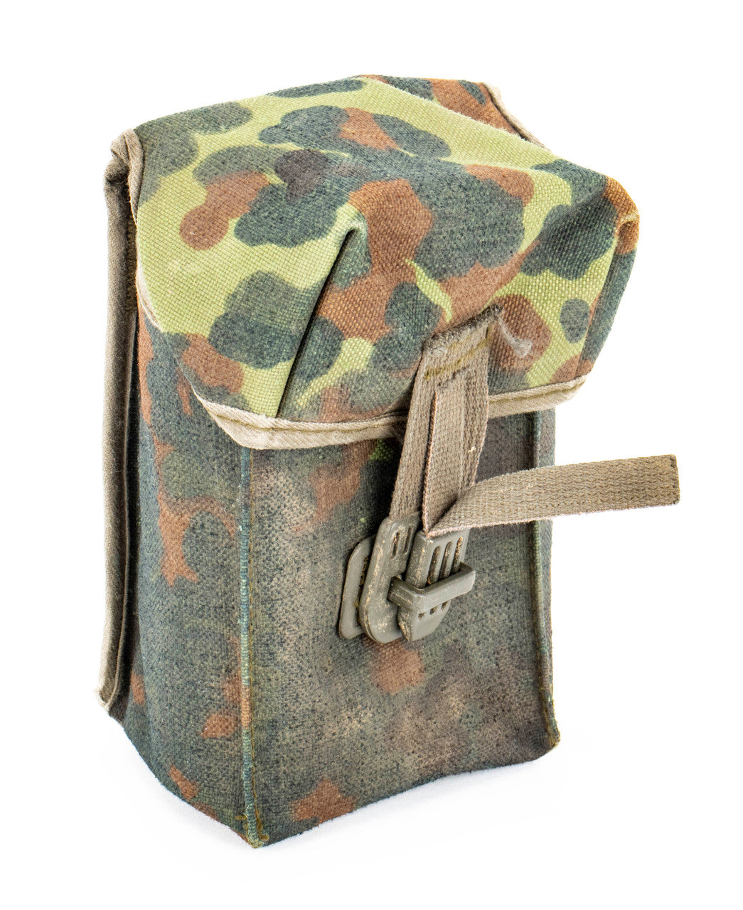 G3 German Flecktarn Double Magazine Pouch - 10 Pack