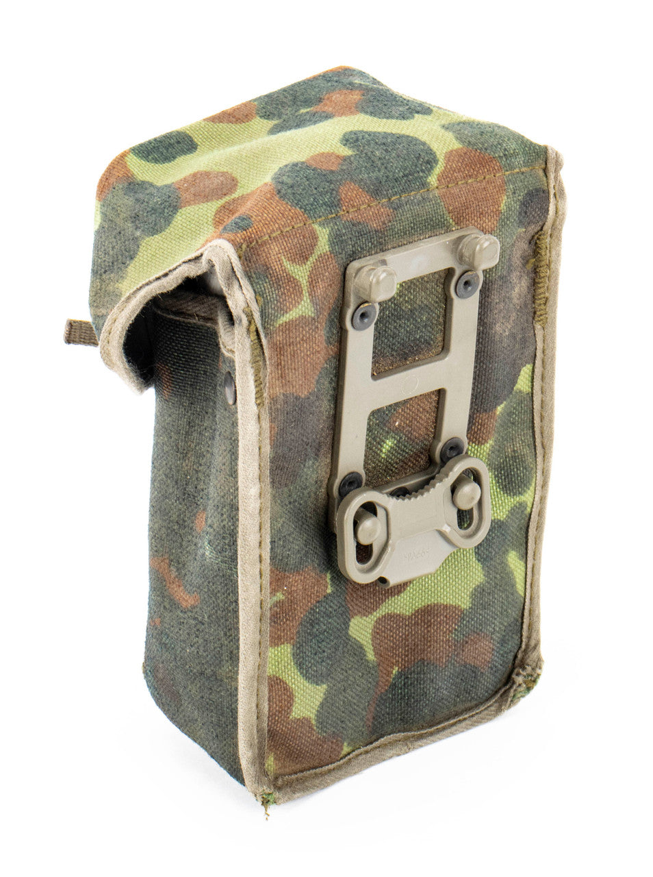 G3 German Flecktarn Double Magazine Pouch - 10 Pack