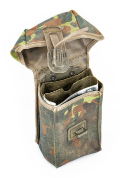 G3 German Flecktarn Double Magazine Pouch - 10 Pack