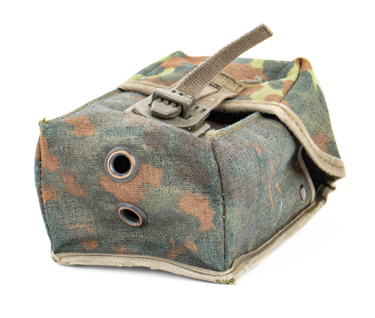 G3 German Flecktarn Double Magazine Pouch - 10 Pack
