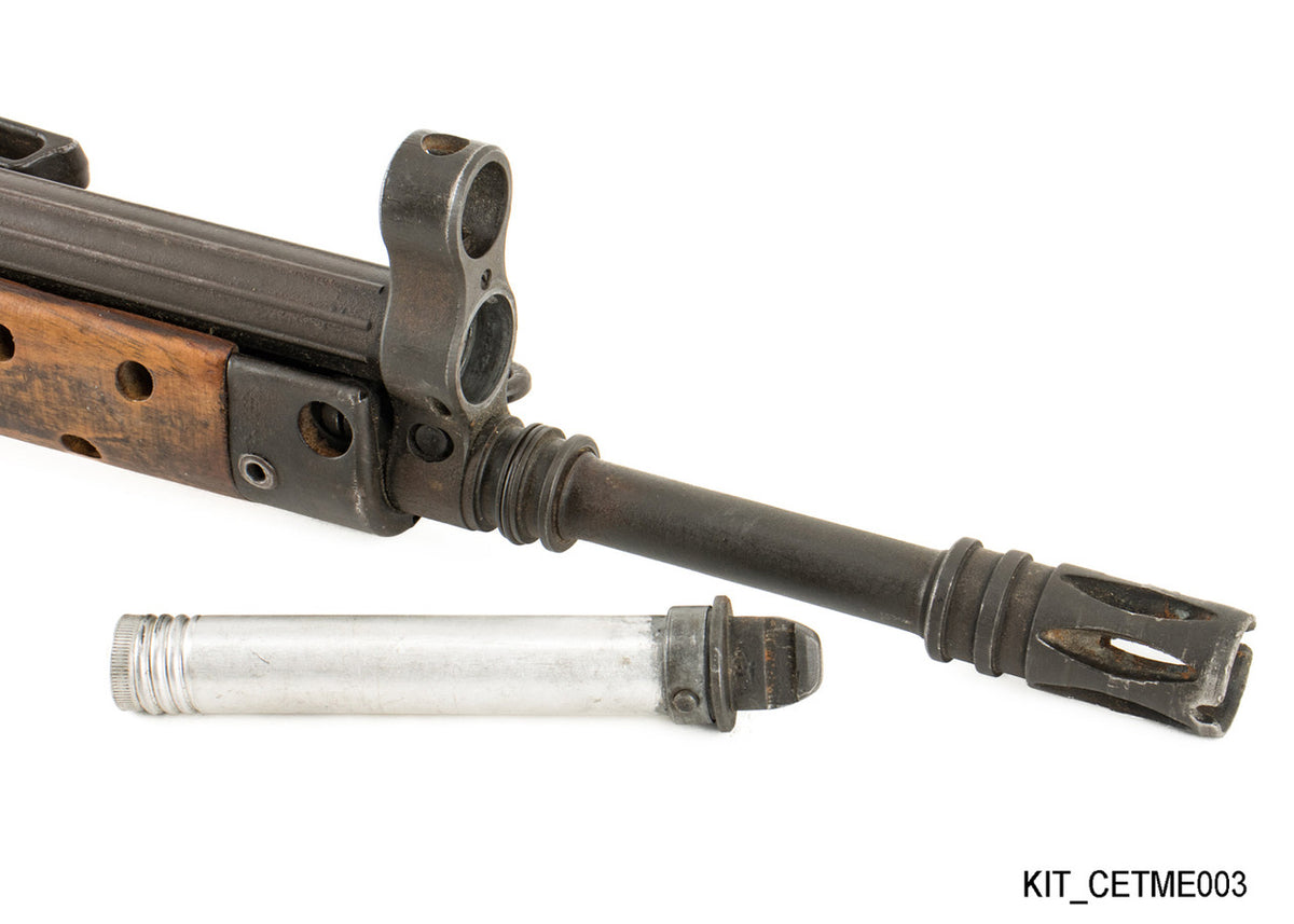 CETME C .308 & FBP M948 9mm Parts Kit Combo - Both with Original Barrels