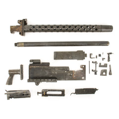 Israeli 1919A4 7.62 NATO / .308 Win Parts Kit with INTACT Barrel – F
