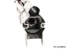 CETME C .308 & FBP M948 9mm Parts Kit Combo - Both with Original Barrels