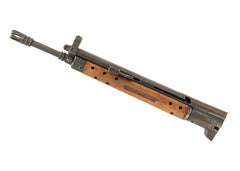 CETME Model C Barrel Assembly - Original Spanish Surplus w/ Hardware