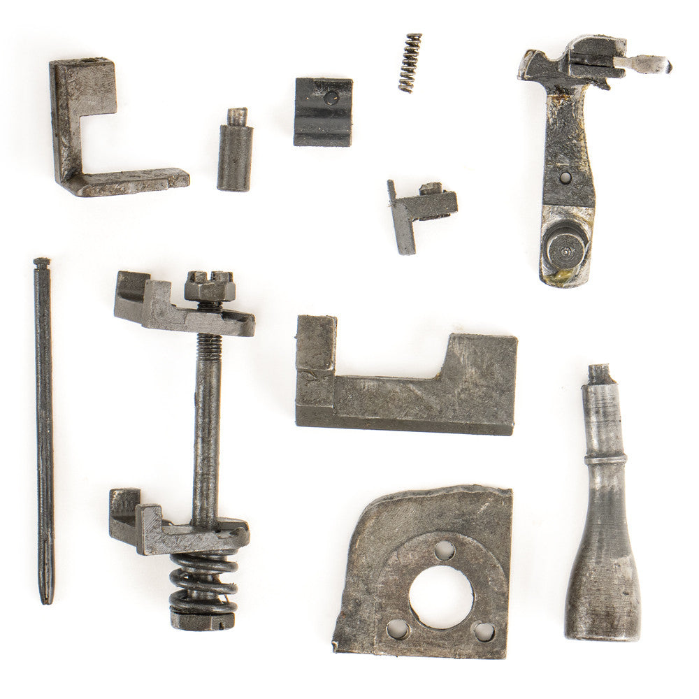 Israeli 1919A4 7.62 NATO / .308 Win Parts Kit with INTACT Barrel – F