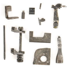 Israeli 1919A4 7.62 NATO / .308 Win Parts Kit with INTACT Barrel – F