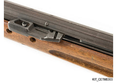 CETME C .308 & FBP M948 9mm Parts Kit Combo - Both with Original Barrels