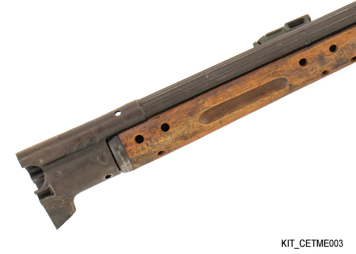 CETME C .308 & FBP M948 9mm Parts Kit Combo - Both with Original Barrels