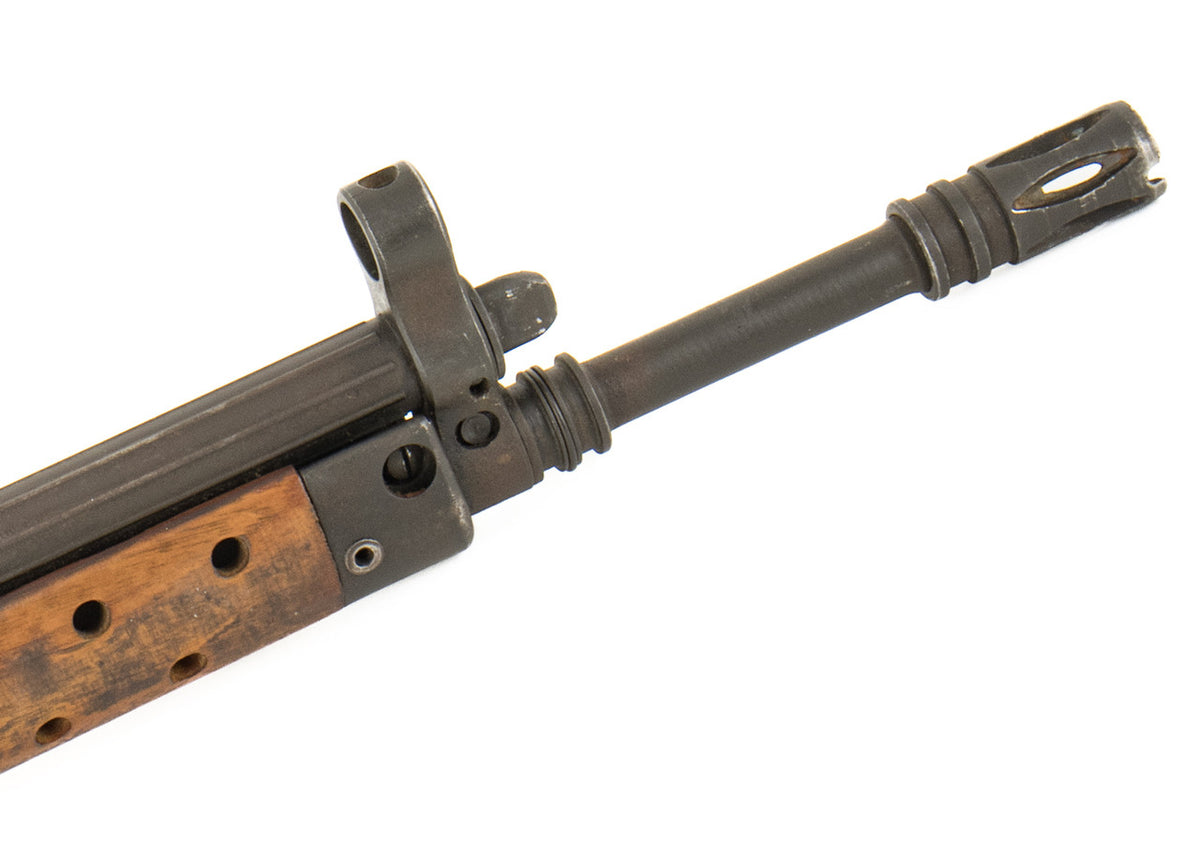 CETME Model C Barrel Assembly - Original Spanish Surplus w/ Hardware